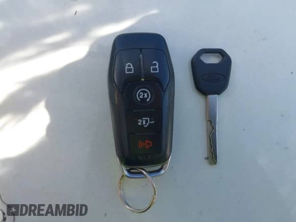 2016 Ford F-150 XLT z VIN 1FTEW1EG7GFD42455, wystawiony jako IAAI lot #43206132 z przebiegiem 104 107 mil mil oraz . Historia ofert i sprzedaży dostępna na DreamBid. Obrazek 11.