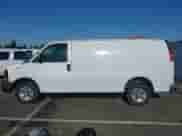 2007 Chevrolet Express Cargo with VIN 1GCGG25V471214293, listed as a IAAI auction lot 42369905 with 306,629 mi miles and . Bid and sale history available at DreamBid. Image 14.