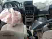 2012 Dodge Grand Caravan American Value with VIN 2C4RDGBG2CR193633, listed as a Copart auction lot 67349305 with 241,908 mi miles and Salvage title. Bid and sale history available at DreamBid. Image 8.