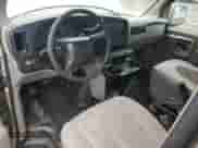 2001 Chevrolet Express with VIN 1GAHG39R011123173, listed as a Copart auction lot 81232074 with 109,829 mi miles and Salvage title. Bid and sale history available at DreamBid. Image 8.