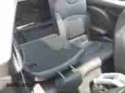 2009 MINI Hardtop with VIN WMWMF33549TU71313, listed as a IAAI auction lot 42483891 with 122,577 mi miles and . Bid and sale history available at DreamBid. Image 8.