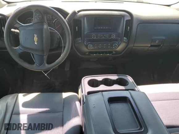 2014 Chevrolet Silverado 1500 Work Truck z VIN 3GCPCPEC1EG510488, wystawiony jako Copart lot #81003815 z przebiegiem Nie podano mil oraz Szkoda całkowita • Salvage title. Historia ofert i sprzedaży dostępna na DreamBid. Obrazek 8.