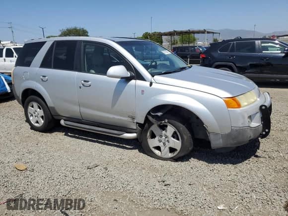 2005 Saturn VUE with VIN 5GZCZ53425S800811, listed as a Copart auction lot 57673565 with 168,319 mi miles and Salvage title. Bid and sale history available at DreamBid. Image 4.