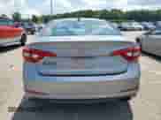 2016 Hyundai Sonata SE с VIN 5NPE24AF2GH297862, выставлен на аукционе Copart как лот 64197975 с пробегом 161 624 миль миль и Списание • Salvage title. История ставок и продаж доступна на DreamBid. Изображение 6.