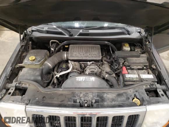 2007 Jeep Commander Sport с VIN 1J8HG48P57C529131, выставлен на аукционе Copart как лот 65406465 с пробегом 213 828 миль миль и Чистый • Clean title. История ставок и продаж доступна на DreamBid. Изображение 12.