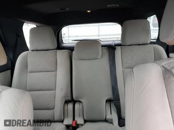 2012 Ford Explorer с VIN 1FMHK8B81CGA19520, выставлен на аукционе Copart как лот 81709065 с пробегом 177 643 миль миль и Списание • Salvage title. История ставок и продаж доступна на DreamBid. Изображение 10.