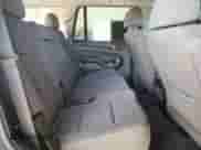 2020 Chevrolet Tahoe LS с VIN 1GNSCAKC0LR307589, выставлен на аукционе Copart как лот 44756085 с пробегом 66 339 миль миль и Списание • Salvage title. История ставок и продаж доступна на DreamBid. Изображение 11.