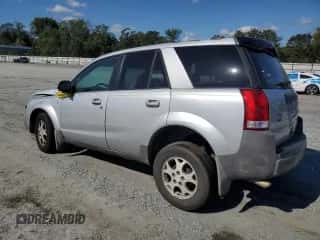 2004 Saturn VUE V6 with VIN 5GZCZ53484S851437, listed as a Copart auction lot 84903005 with Not provided miles and Salvage title. Bid and sale history available at DreamBid. Image 2.