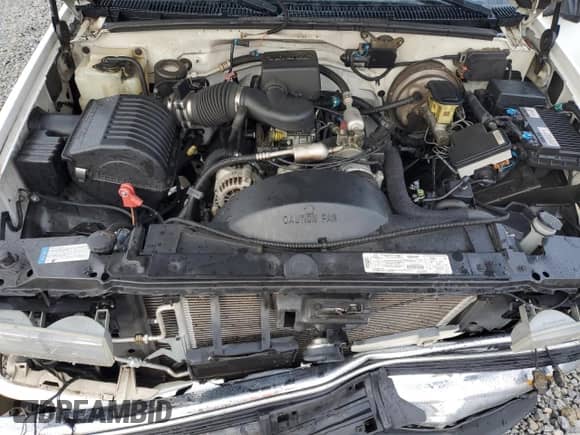 1998 GMC Sierra 1500 с VIN 2GTEC19R9W1535037, выставлен на аукционе Copart как лот 45020785 с пробегом 168 082 миль миль и Списание • Salvage title. История ставок и продаж доступна на DreamBid. Изображение 11.