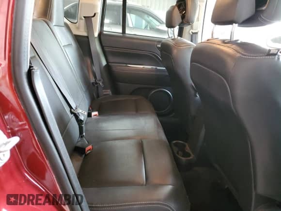 2017 Jeep Compass High Altitude с VIN 1C4NJCEB2HD185428, выставлен на аукционе Copart как лот 80728345 с пробегом 106 737 миль миль и Списание • Salvage title. История ставок и продаж доступна на DreamBid. Изображение 10.