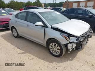 2018 Hyundai Accent SE with VIN 3KPC24A30JE010169, listed as a IAAI auction lot 43233525 with 71,513 mi miles and . Bid and sale history available at DreamBid. Image 1.
