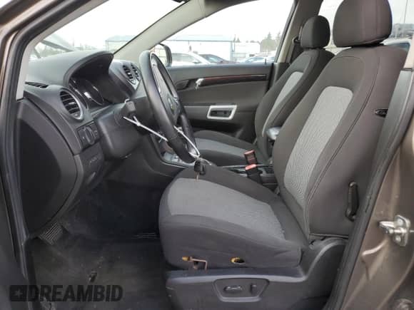 2014 Chevrolet Captiva Sport LT с VIN 3GNAL3EK3ES664582, выставлен на аукционе Copart как лот 81323704 с пробегом 168 689 миль миль и Списание • Salvage title. История ставок и продаж доступна на DreamBid. Изображение 7.