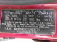 2005 Hyundai Elantra GLS z VIN KMHDN46D25U983179, wystawiony jako IAAI lot #42874220 z przebiegiem 172 346 mil mil oraz . Historia ofert i sprzedaży dostępna na DreamBid. Obrazek 9.