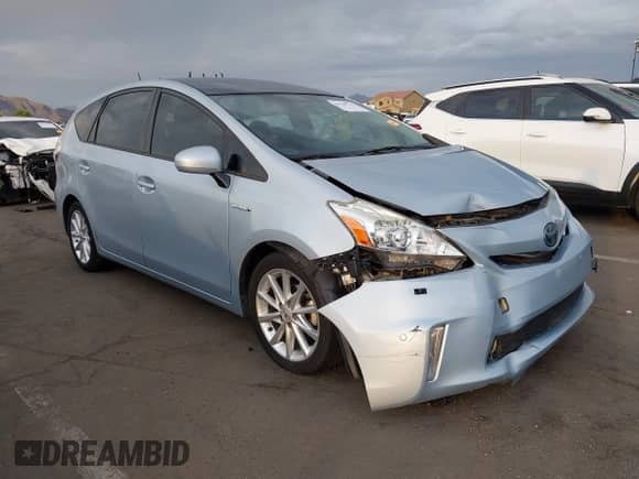 2014 Toyota Prius Two z VIN JTDZN3EU4E3340991, wystawiony jako IAAI lot #42736726 z przebiegiem 89 960 mil mil oraz . Historia ofert i sprzedaży dostępna na DreamBid. Obrazek 6.