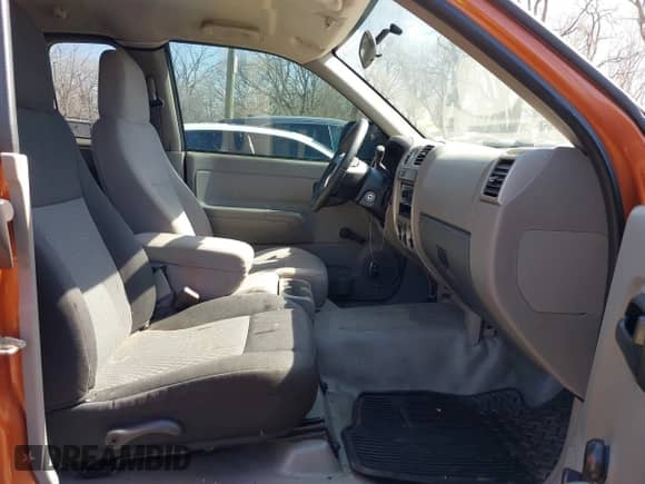 2007 Chevrolet Colorado LS с VIN 1GCDT199978178047, выставлен на аукционе IAAI как лот 41745338 с пробегом 144 419 миль миль и . История ставок и продаж доступна на DreamBid. Изображение 5.