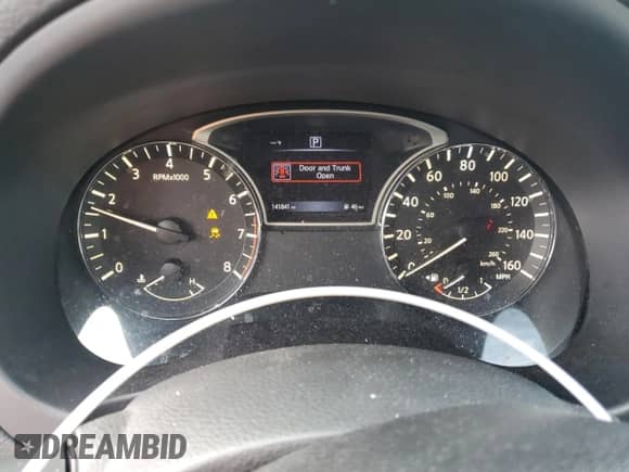 2016 Nissan Altima S с VIN 1N4AL3AP5GC159717, выставлен на аукционе Copart как лот 69111345 с пробегом 141 841 миль миль и Списание • Salvage title. История ставок и продаж доступна на DreamBid. Изображение 9.