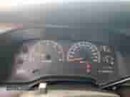 2001 Dodge 1500 with VIN 3B7HC13Z61M581643, listed as a Copart auction lot 64277555 with 60,567 mi miles and Salvage title. Bid and sale history available at DreamBid. Image 9.