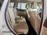 2012 Jeep Grand Cherokee Limited z VIN 1C4RJFBG0CC314672, wystawiony jako Copart lot #80743195 z przebiegiem 123 504 mil mil oraz Szkoda całkowita • Salvage title. Historia ofert i sprzedaży dostępna na DreamBid. Obrazek 10.