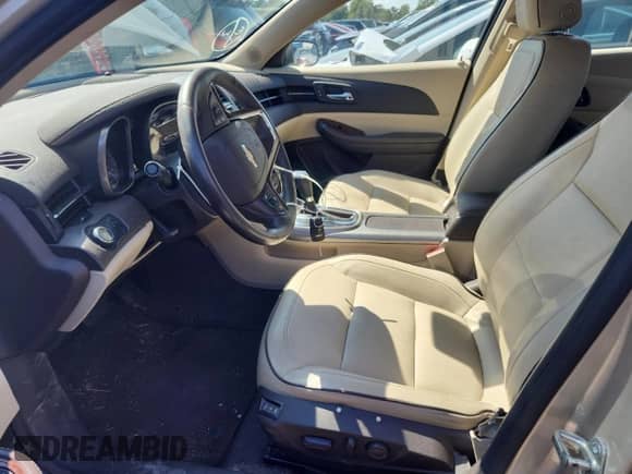 2013 Chevrolet Malibu Eco with VIN 1G11F5SR5DF343961, listed as a Copart auction lot 66212685 with 57,189 mi miles and Clean title. Bid and sale history available at DreamBid. Image 7.