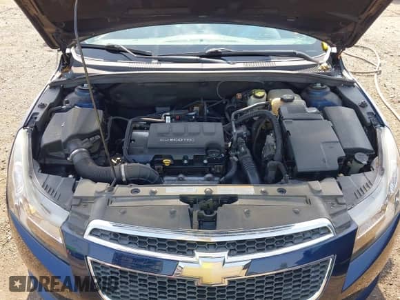 2011 Chevrolet Cruze 1LT with VIN 1G1PF5S90B7110197, listed as a IAAI auction lot 42447982 with 141,867 mi miles and . Bid and sale history available at DreamBid. Image 10.