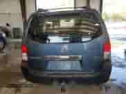 2005 Nissan Pathfinder SE z VIN 5N1AR18W25C721110, wystawiony jako Copart lot #71594575 z przebiegiem Nie podano mil oraz Szkoda całkowita • Salvage title. Historia ofert i sprzedaży dostępna na DreamBid. Obrazek 6.