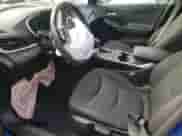 2018 Chevrolet Volt LT z VIN 1G1RA6S50JU136597, wystawiony jako Copart lot #41530223 z przebiegiem Nie podano mil oraz . Historia ofert i sprzedaży dostępna na DreamBid. Obrazek 7.