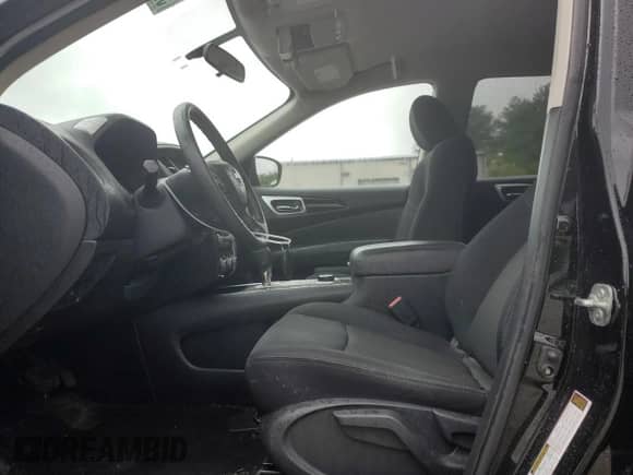 2019 Nissan Pathfinder SV с VIN 5N1DR2MM8KC638753, выставлен на аукционе Copart как лот 57422945 с пробегом 171 947 миль миль и Списание • Salvage title. История ставок и продаж доступна на DreamBid. Изображение 7.