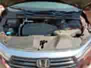 2021 Honda Odyssey Elite с VIN 5FNRL6H95MB016304, выставлен на аукционе Copart как лот 80560655 с пробегом 84 996 миль миль и Списание • Salvage title. История ставок и продаж доступна на DreamBid. Изображение 12.