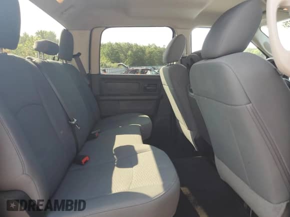 2018 Ram 1500 Express z VIN 3C6RR6KT2JG219103, wystawiony jako Copart lot #68187275 z przebiegiem 65 575 mil mil oraz Szkoda całkowita • Salvage title. Historia ofert i sprzedaży dostępna na DreamBid. Obrazek 10.