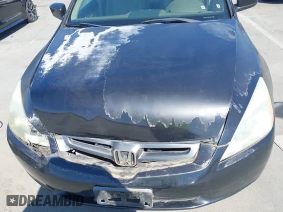 2003 Honda Accord EX with VIN 1HGCM66553A086512, listed as a IAAI auction lot 43089072 with 234,448 mi miles and . Bid and sale history available at DreamBid. Image 6.