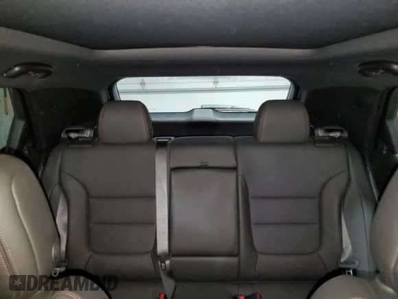 2024 Chevrolet TrailBlazer RS z VIN KL79MUSL2RB191655, wystawiony jako Copart lot #71953975 z przebiegiem 38 451 mil mil oraz Czysty tytuł • Clean title. Historia ofert i sprzedaży dostępna na DreamBid. Obrazek 10.