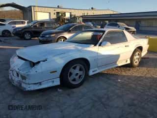 1992 Chevrolet Camaro с VIN 1G1FP23TXNL114576, выставлен на аукционе Copart как лот 41468525 с пробегом 135 557 миль миль и Чистый • Clean title. История ставок и продаж доступна на DreamBid. Изображение 1.