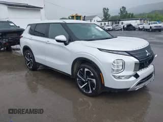 2024 Mitsubishi Outlander SE с VIN JA4J4VA84RZ010026, выставлен на аукционе IAAI как лот 42717627 с пробегом 10 854 миль миль и . История ставок и продаж доступна на DreamBid. Изображение 1.