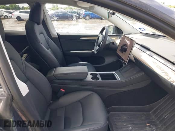 2023 Tesla Model Y Long Range с VIN 7SAYGDEE4PA096821, выставлен на аукционе IAAI как лот 42694922 с пробегом 29 156 миль миль и . История ставок и продаж доступна на DreamBid. Изображение 14.