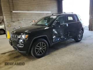 2018 Jeep Grand Cherokee Altitude with VIN 1C4RJFAG0JC432199, listed as a Copart auction lot 85269165 with 78,301 mi miles and Salvage title. Bid and sale history available at DreamBid. Image 1.