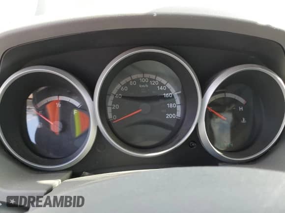 2009 Dodge Grand Caravan SE с VIN 2D8HN44E59R700117, выставлен на аукционе Copart как лот 80334905 с пробегом 218 734 миль миль и Списание • Salvage title. История ставок и продаж доступна на DreamBid. Изображение 9.