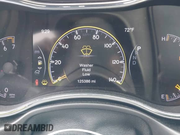 2018 Jeep Grand Cherokee Laredo с VIN 1C4RJFAG7JC105959, выставлен на аукционе IAAI как лот 42332230 с пробегом 125 386 миль миль и . История ставок и продаж доступна на DreamBid. Изображение 7.