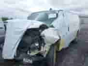2023 Chevrolet Express Cargo с VIN 1GCWGAFP1P1102511, выставлен на аукционе IAAI как лот 42174059 с пробегом Не указан миль и . История ставок и продаж доступна на DreamBid. Изображение 18.