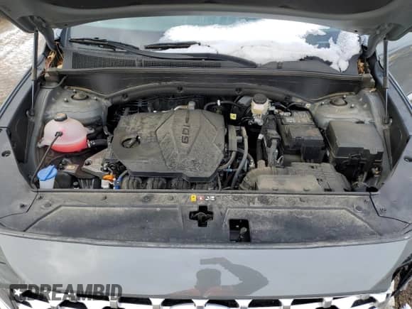 2022 Hyundai Santa Fe XRT с VIN 5NMS6DAJ0NH420466, выставлен на аукционе Copart как лот 73763182 с пробегом 9 333 миль миль и . История ставок и продаж доступна на DreamBid. Изображение 13.