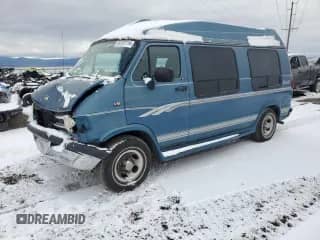 1995 Dodge Cargo with VIN 2B6HB21Y7SK548063, listed as a Copart auction lot 84157714 with 139,299 mi miles and Clean title. Bid and sale history available at DreamBid. Image 1.