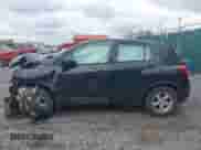 2016 Chevrolet Trax LS with VIN KL7CJNSB1GB612600, listed as a IAAI auction lot 41173692 with 123,296 mi miles and . Bid and sale history available at DreamBid. Image 14.