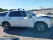 2023 Hyundai Palisade SEL с VIN KM8R44GE6PU519606, выставлен на аукционе IAAI как лот 41744800 с пробегом 22 551 миль миль и . История ставок и продаж доступна на DreamBid. Изображение 13.