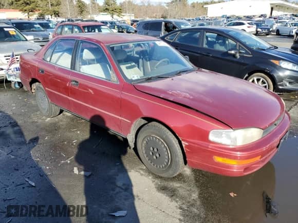 1993 Toyota Camry с VIN JT2SK11E5P0123735, выставлен на аукционе Copart как лот 44137255 с пробегом 251 695 миль миль и Чистый • Clean title. История ставок и продаж доступна на DreamBid. Изображение 4.