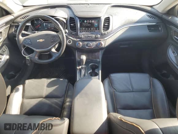 2016 Chevrolet Impala LTZ z VIN 2G1145S34G9100740, wystawiony jako Copart lot #80945405 z przebiegiem 71 161 mil mil oraz Szkoda całkowita • Salvage title. Historia ofert i sprzedaży dostępna na DreamBid. Obrazek 8.