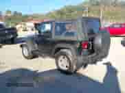 2012 Jeep Wrangler Sport with VIN 1C4AJWAG1CL168717, listed as a IAAI auction lot 43461521 with 106,272 mi miles and . Bid and sale history available at DreamBid. Image 3.