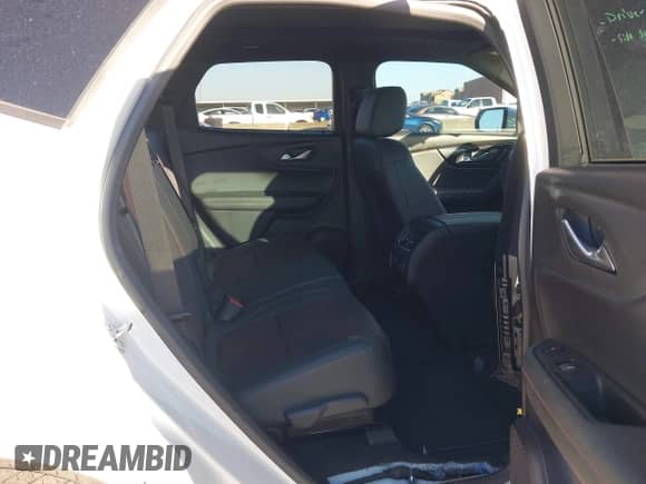 2022 Chevrolet Blazer RS с VIN 3GNKBERS2NS158531, выставлен на аукционе IAAI как лот 40607904 с пробегом 23 777 миль миль и . История ставок и продаж доступна на DreamBid. Изображение 8.