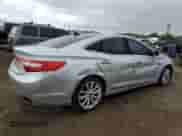 2013 Hyundai Azera с VIN KMHFH4JG6DA270769, выставлен на аукционе Copart как лот 86630765 с пробегом 133 252 миль миль и Списание • Salvage title. История ставок и продаж доступна на DreamBid. Изображение 3.