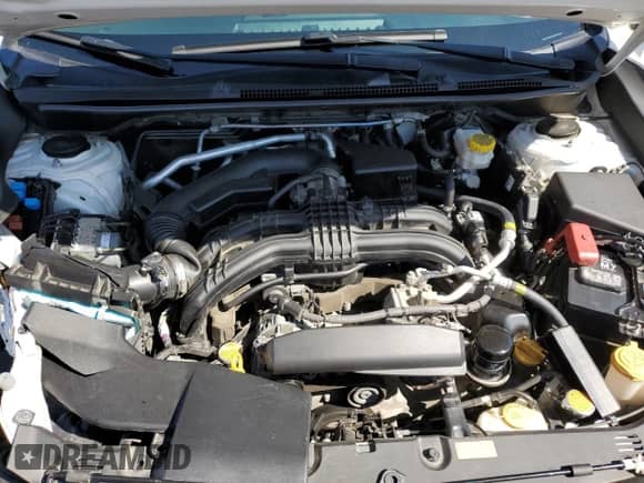 2022 Subaru Impreza с VIN 4S3GTAB6XN3700997, выставлен на аукционе Copart как лот 71974895 с пробегом 66 491 миль миль и Списание • Salvage title. История ставок и продаж доступна на DreamBid. Изображение 11.