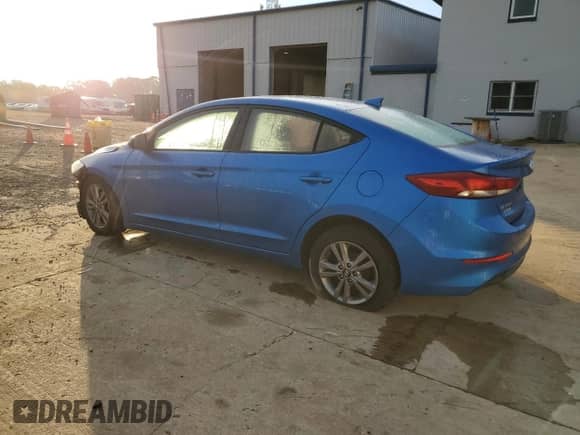 2017 Hyundai Elantra SE z VIN 5NPD84LF2HH161353, wystawiony jako Copart lot #84204455 z przebiegiem 74 688 mil mil oraz Szkoda całkowita • Salvage title. Historia ofert i sprzedaży dostępna na DreamBid. Obrazek 2.