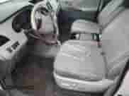 2011 Toyota Sienna XLE with VIN 5TDDK3DC6BS013515, listed as a Copart auction lot 84168845 with 258,883 mi miles and Salvage title. Bid and sale history available at DreamBid. Image 7.